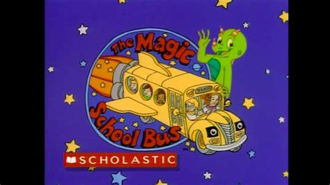 Books about witching school buses